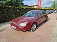 Ford Mondeo III LPG, gaz sekwencja