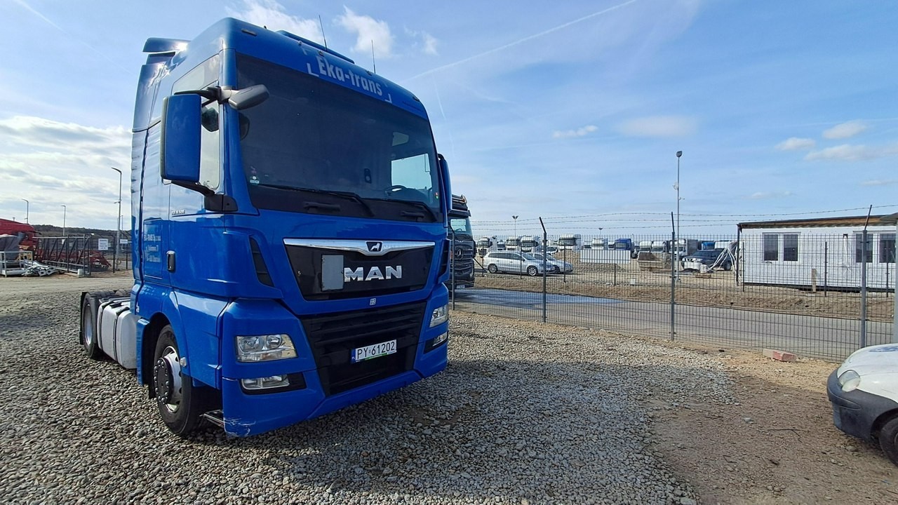 MAN TGX
