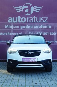 Opel Crossland X Benzyna - Automat - Tylko 41 970 KM - Nowe auto - Bogate wyposażenie-2