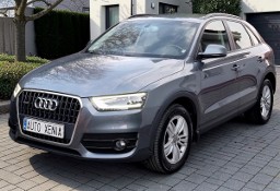 Audi Q3 Quattro,Bixenon,Navi,Skóra,Led,Alcantara,Kamera,ParctronicNOWE OPONY LATO