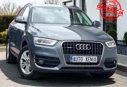 Audi Q3 Quattro,Bixenon,Navi,Skóra,Led,Alcantara,Kamera,ParctronicNOWE OPONY LATO