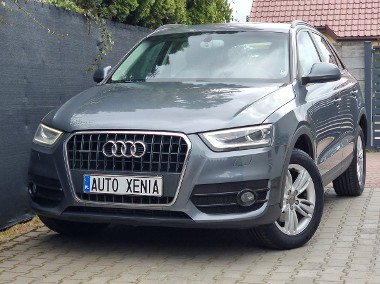 4x4,Quattro,Bixenon,Navi,Skóra,Ledy,Kamera,Parctronic NOWE OPONY+Hamulce-1