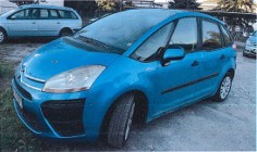 Citroen C4 Picasso I syndyk sprzeda