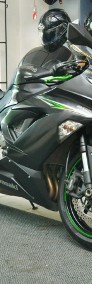 Kawasaki ZX Kawasaki ZX-6R 636 ABS KTRC gwarancja 6 msc 2016/2017 MOTONITA-3