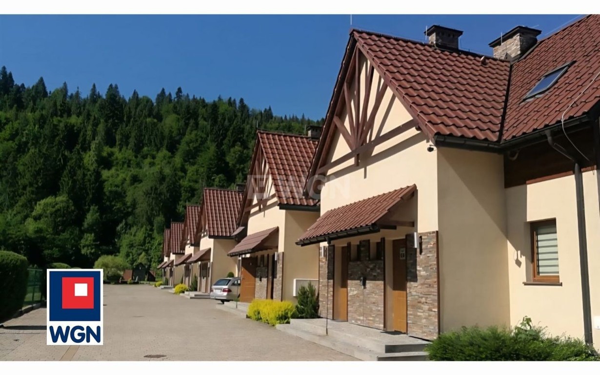Dom na sprzedaż, 3 pokoje, 69 m², Szczawnica