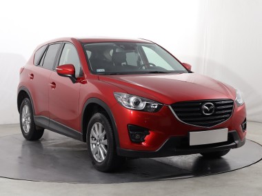 Mazda CX-5 , Salon Polska, Klimatronic, Tempomat, Parktronic-1