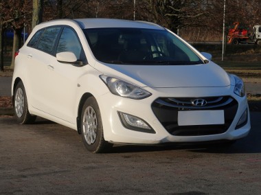 Hyundai i30 II , Salon Polska, Serwis ASO, VAT 23%, Klima-1