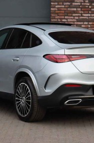 Mercedes-Benz Klasa GLC Coupe 220 d 4-Matic AMG Line Coupe 220 d 4M Pakiet AMG Premium Plus +-2