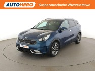 Kia Niro HEV automat kamera ACC navi półskóra