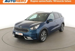 Kia Niro HEV automat kamera ACC navi półskóra