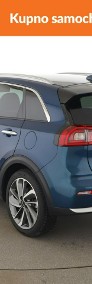 Kia Niro HEV automat kamera ACC navi półskóra-4