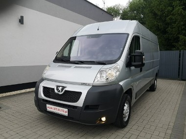 Peugeot Boxer 3,0 HDI180KM Klimatr Elektryka Tempomat Podwyższony L3 H2 6 bieg-1