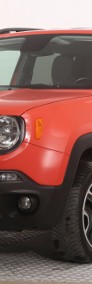 Jeep Renegade I , Serwis ASO, 170 KM, Automat, Navi, Klimatronic, Tempomat,-3