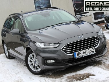 Ford Mondeo IX SalonPL Navi Kamera Pakiety FV23% 187KM DynamicLED Hybrid Automat-1