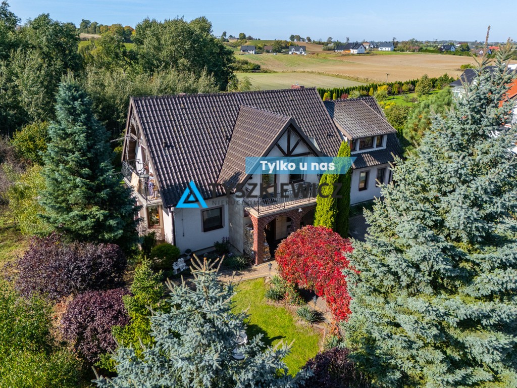 Dom na sprzedaż, 9 pokoi, 450 m², Tuchola