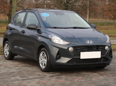 Hyundai i10 II , Salon Polska, 1. Właściciel, Serwis ASO, Klima, Tempomat,-1