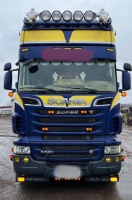 Scania R620 Wywrotka, 2012, 620KM-2