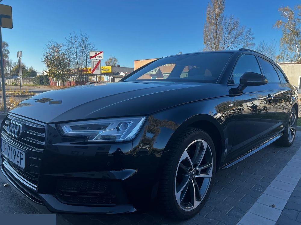 Audi A4 B9 FL 1.4 TFSI 150KM S-Tronic 2018r Salon Polska! Zadbany i komfortowy!