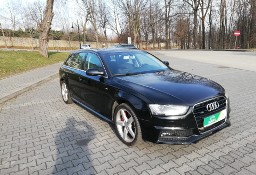 Audi A4 IV (B8) 3.0 V6 TDI 245 PS S-Line Quattro