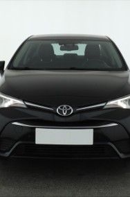 Toyota Avensis III , Salon Polska, 1. Właściciel, Serwis ASO, Klimatronic,-2