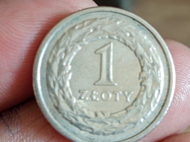 Spzedam monete 1 zl 1991-1