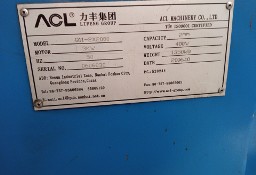 Gilotyna mechaniczna ACL Q11-2x2000 