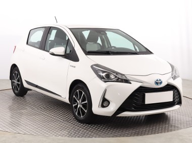 Toyota Yaris III , Salon Polska, Automat, VAT 23%, Klimatronic, Tempomat-1