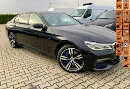BMW SERIA 7 I (G11/G12) BMW SERIA 7 SALON PL / X-Drive / VOLL / 400 KM / M PAKIET / HEAD UP