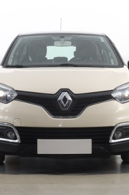 Renault Captur , Salon Polska, Navi, Klima, Tempomat, Parktronic-2