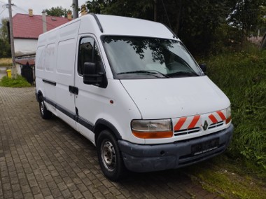 Renault Master 2002-1