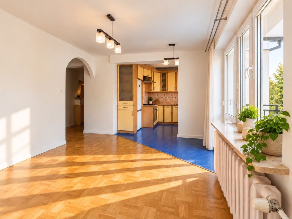Mieszkanie na sprzedaż, 2 pokoje, 51 m², Konstancin-Jeziorna