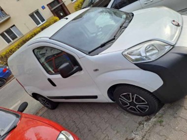 Sprzedam Fiat Florino 2014r Benzyna/Gaz.-1