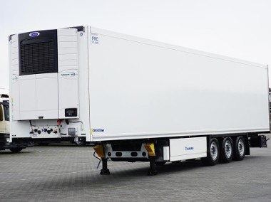 / CHŁODNIA / CARRIER VECTOR 1550 / DOPPELSTOCK / FABRYCZNIE NOWA-1