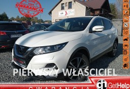 Nissan Qashqai II N-Connecta 1.6 DIG-T 163 KM Klimatronic Navi Alu PDC Kredyt Bez BIK