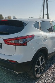 Nissan Qashqai II N-Connecta 1.6 DIG-T 163 KM Klimatronic Navi Alu PDC Kredyt Bez BIK-2