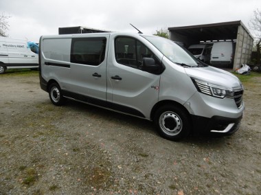 2.0 150 KM Doka 6-Os.Automat Klima Navi Kamera Tempomat-1