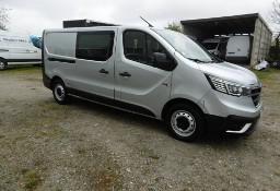 Renault Trafic 2.0 150 KM Doka 6-Os.Automat Klima Navi Kamera Tempomat