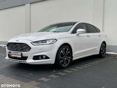 Ford Mondeo VIII-1