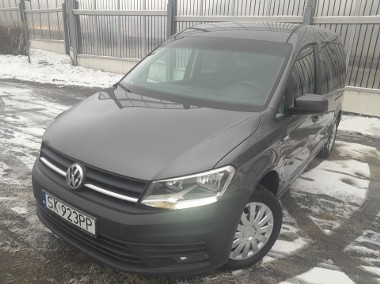 2.0TDI LONG DŁUGI MAXI NAWIGACJA 2X KLIMATRONIK BEZWYPADKOWY-1