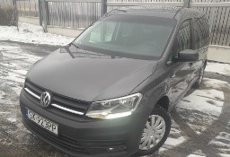 Volkswagen Caddy III 2.0TDI LONG DŁUGI MAXI NAWIGACJA 2X KLIMATRONIK BEZWYPADKOWY