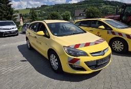 Opel Astra J 1.7CDTI KLIMA