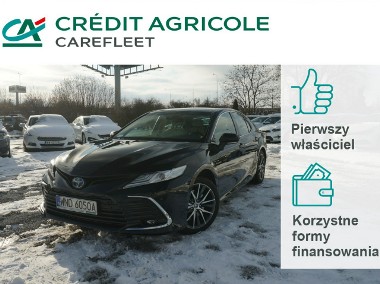 Toyota Camry VIII 2.5 Hybrid/177 KM Executive Salon PL Fvat 23% WND6050A-1