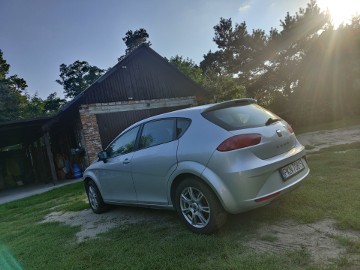 Witam , sprzedam Seat Leon 1,6 TDI 2012r