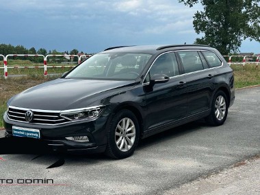 Volkswagen Passat B8-1