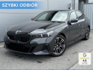 BMW SERIA 5 VII (F90) 520d xDrive M Sport 520d xDrive M Sport 2.0 (197KM)| Dostęp komforto