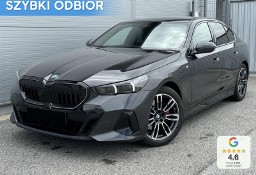 BMW SERIA 5 VII (F90) 520d xDrive M Sport 520d xDrive M Sport 2.0 (197KM)| Dostęp komforto