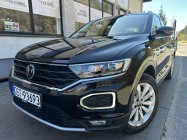 Volkswagen T-Roc 1,5 Benzyna-150KM DSG, Drive Assist, Radar, Kamera, Salon Polska