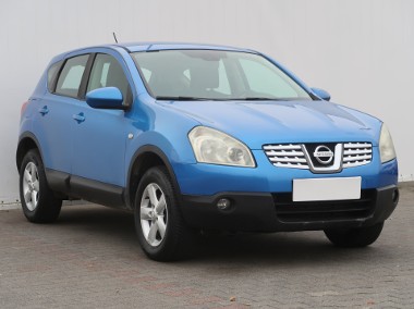 Nissan Qashqai I , Klimatronic, Parktronic,ALU-1