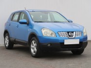 Nissan Qashqai I , Klimatronic, Parktronic,ALU