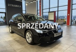 Volkswagen Golf VIII 1.0TSI 110KM M6 2021 r., salon PL, I wł. , f-a VAT, 12 m-cy gwarancj